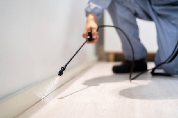 Licensed Fumigation Services service in Princeton, NJ - Nex Pest Control